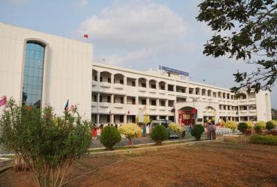 St. Joseph’ S College of Nursing Guntur Infrastructure photo 4